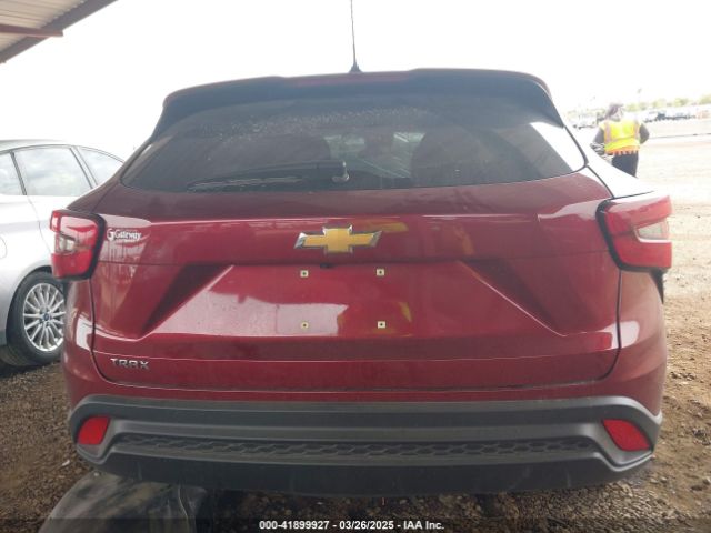 KL77LFE25RC046077 Chevrolet Trax Fwd Sp