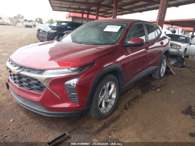 KL77LFE25RC046077 Chevrolet Trax Fwd Sp