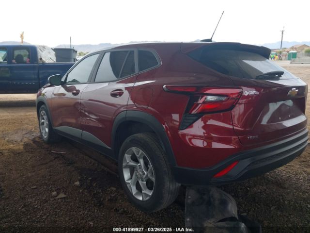 KL77LFE25RC046077 Chevrolet Trax Fwd Sp