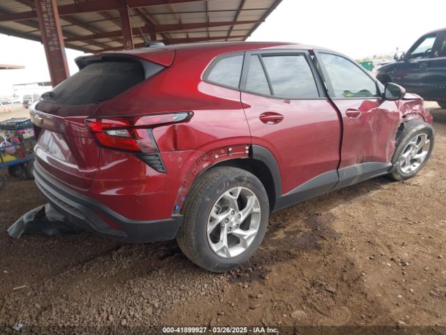 KL77LFE25RC046077 Chevrolet Trax Fwd Sp