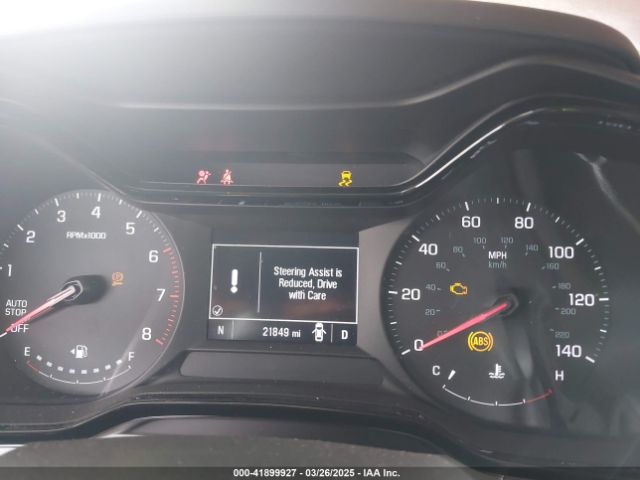 KL77LFE25RC046077 Chevrolet Trax Fwd Sp