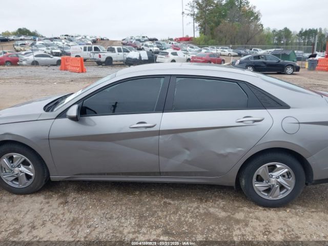 KMHLL4DG3SU860243 Hyundai ELANTRA SE