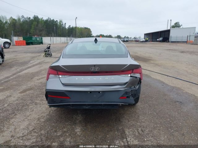 KMHLL4DG3SU860243 Hyundai ELANTRA SE
