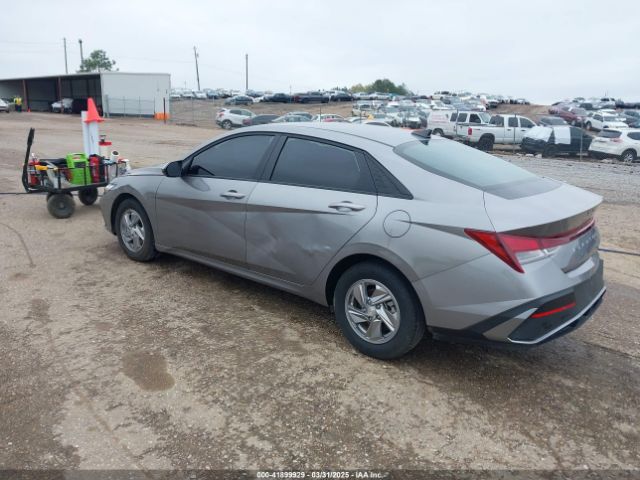 KMHLL4DG3SU860243 Hyundai ELANTRA SE