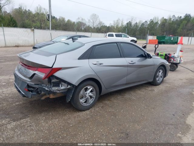 KMHLL4DG3SU860243 Hyundai ELANTRA SE