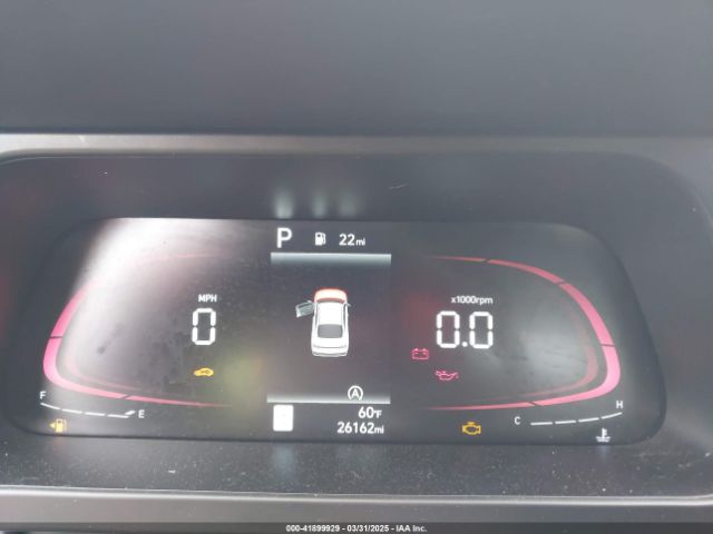 KMHLL4DG3SU860243 Hyundai ELANTRA SE