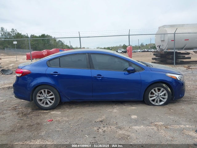 KIA FORTE LX 2017 3KPFL4A78HE132155 Image 12