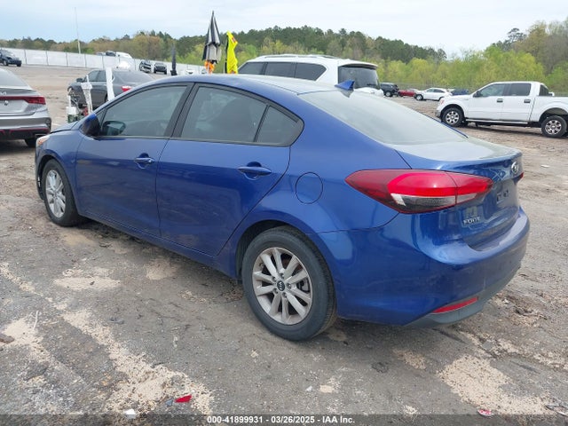 KIA FORTE LX 2017 3KPFL4A78HE132155 Image 3
