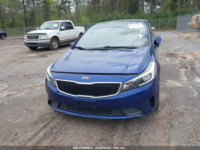 KIA FORTE LX 2017 3KPFL4A78HE132155 Image 6