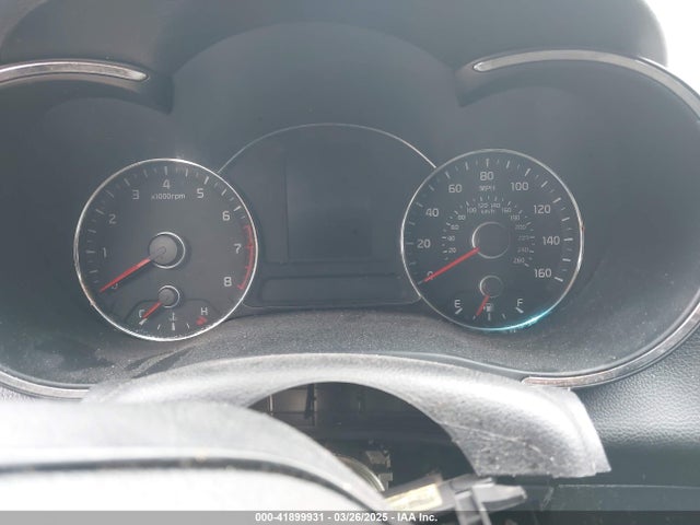 KIA FORTE LX 2017 3KPFL4A78HE132155 Image 7