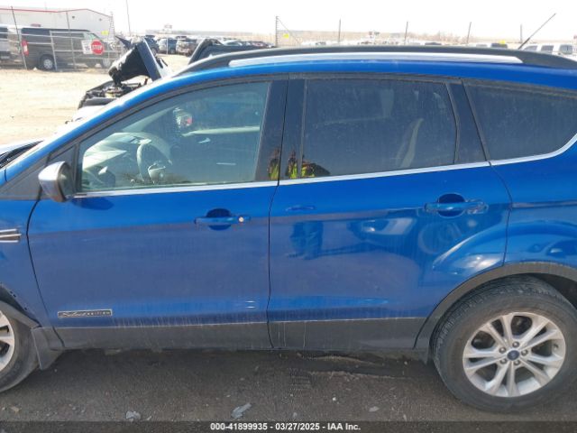 1FMCU9G97HUB23742 Ford ESCAPE SE