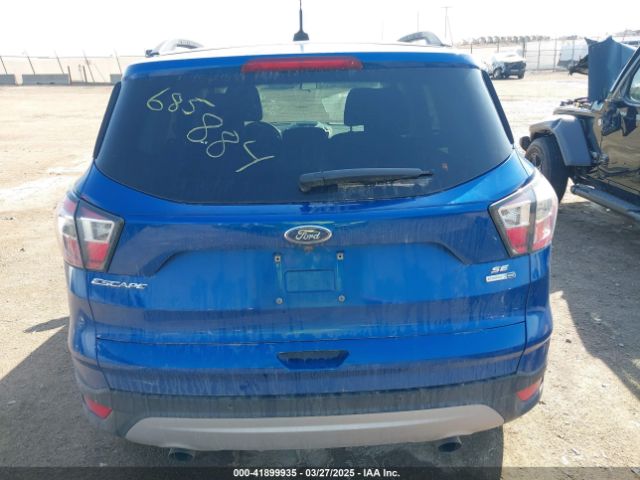 1FMCU9G97HUB23742 Ford ESCAPE SE