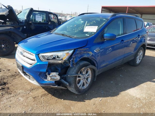 1FMCU9G97HUB23742 Ford ESCAPE SE