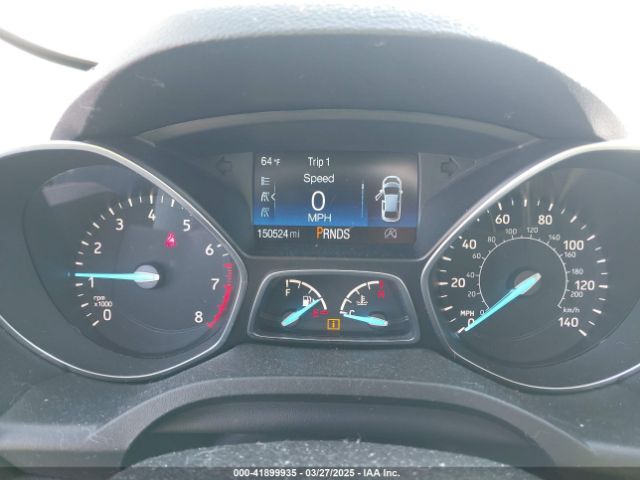 1FMCU9G97HUB23742 Ford ESCAPE SE