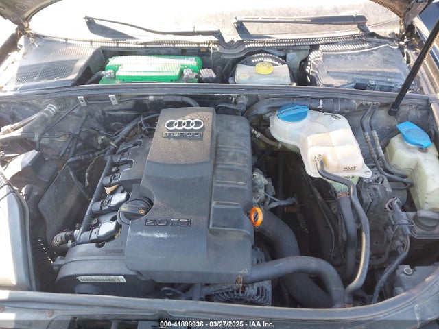 2007 AUDI A4 WAUDF78E37A107201 Photo 9