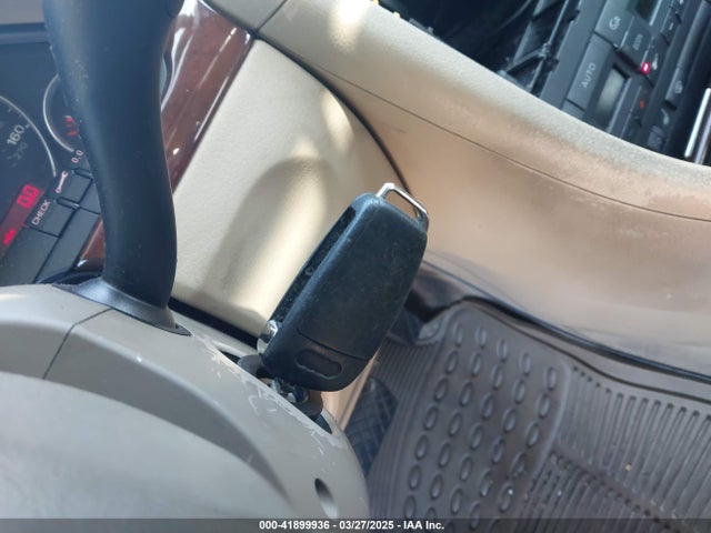 2007 AUDI A4 WAUDF78E37A107201 Photo 10