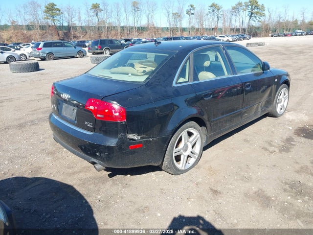 2007 AUDI A4 WAUDF78E37A107201 Photo 3