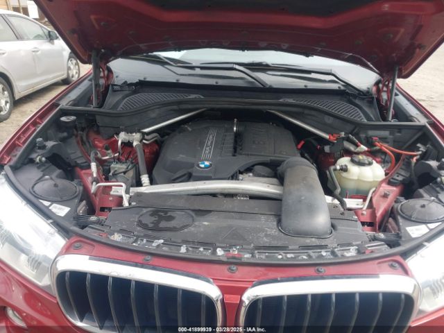 5UXKU0C52G0F93330 BMW X6 Sdrive35i