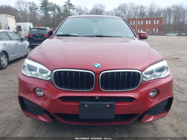 5UXKU0C52G0F93330 BMW X6 Sdrive35i