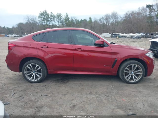 5UXKU0C52G0F93330 BMW X6 Sdrive35i