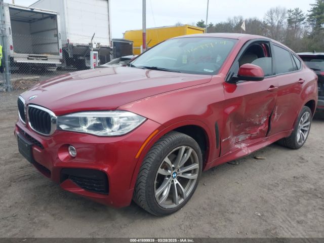 5UXKU0C52G0F93330 BMW X6 Sdrive35i