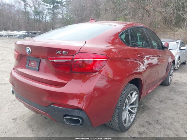 5UXKU0C52G0F93330 BMW X6 Sdrive35i
