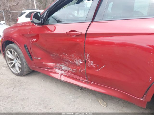 5UXKU0C52G0F93330 BMW X6 Sdrive35i