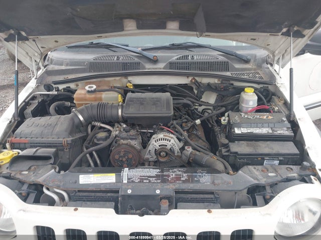 Продажа на аукционе авто 2003 Jeep Liberty Sport, vin: 1J4GL48K83W671530, номер лота: 41899941