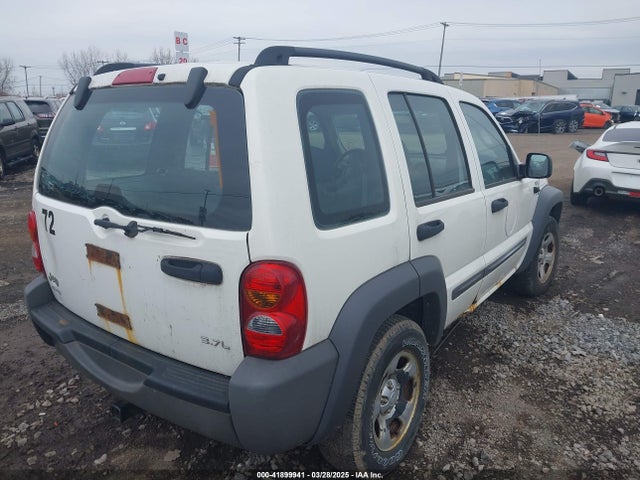 Продажа на аукционе авто 2003 Jeep Liberty Sport, vin: 1J4GL48K83W671530, номер лота: 41899941