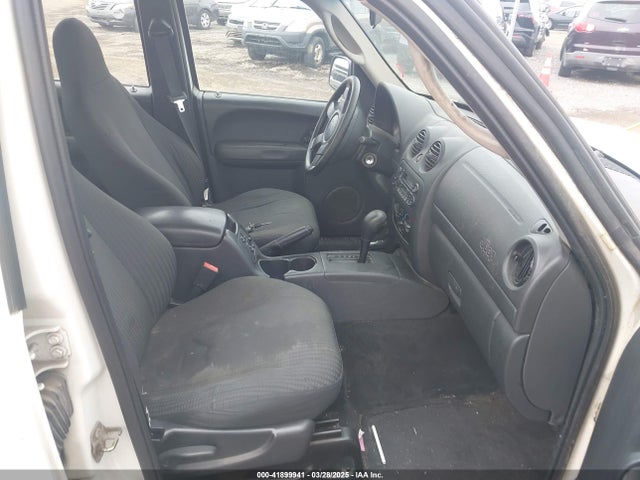 Продажа на аукционе авто 2003 Jeep Liberty Sport, vin: 1J4GL48K83W671530, номер лота: 41899941