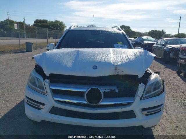 4JGDF7CE1EA387056 Mercedes-Benz Gl 450 4matic