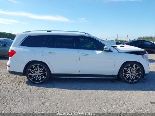 4JGDF7CE1EA387056 Mercedes-Benz Gl 450 4matic