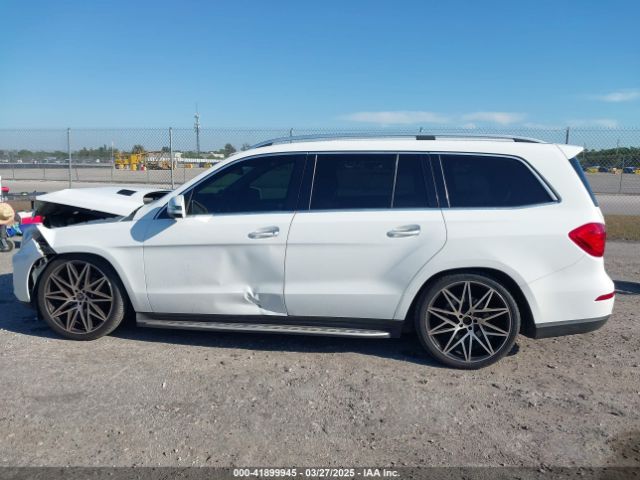 4JGDF7CE1EA387056 Mercedes-Benz Gl 450 4matic