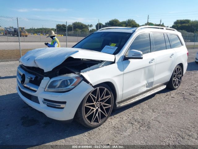 4JGDF7CE1EA387056 Mercedes-Benz Gl 450 4matic