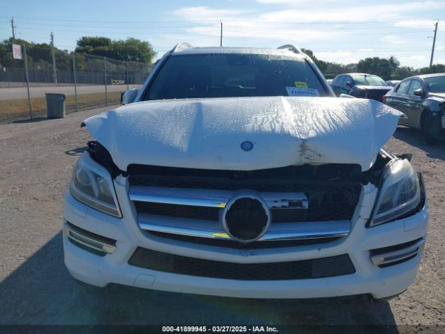 4JGDF7CE1EA387056 Mercedes-Benz Gl 450 4matic