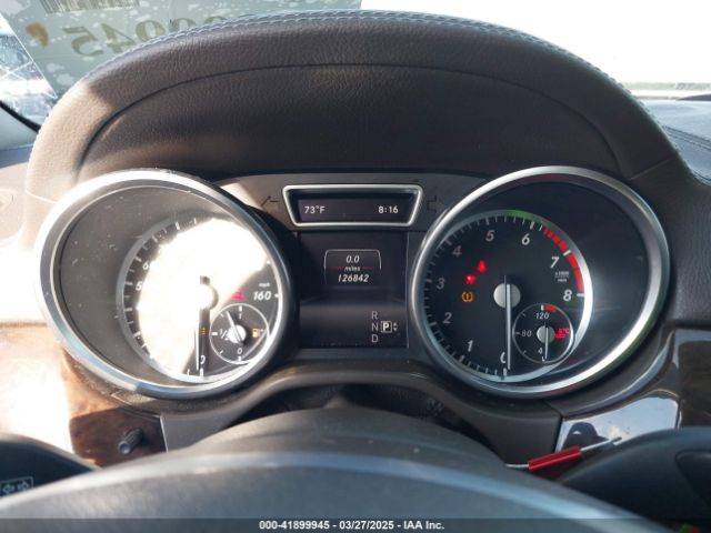 4JGDF7CE1EA387056 Mercedes-Benz Gl 450 4matic