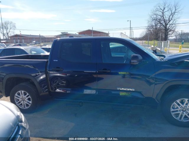 5TFLA5DB3SX282731 Toyota Tundra Sr5 4wd