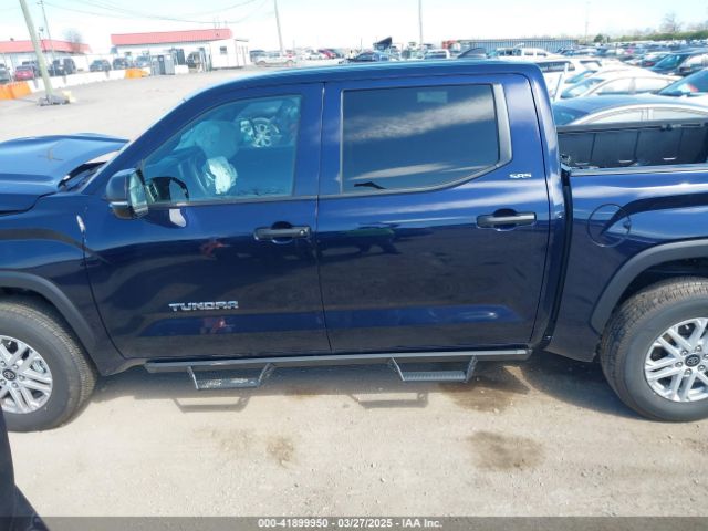 5TFLA5DB3SX282731 Toyota Tundra Sr5 4wd