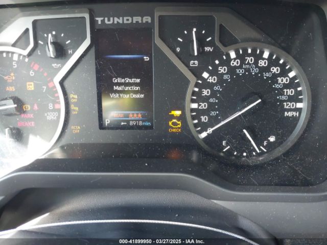 5TFLA5DB3SX282731 Toyota Tundra Sr5 4wd
