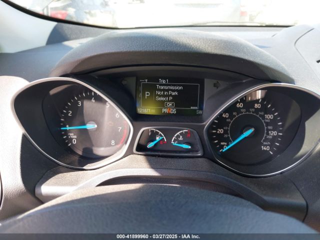 1FMCU0GD6HUE12367 Ford ESCAPE SE