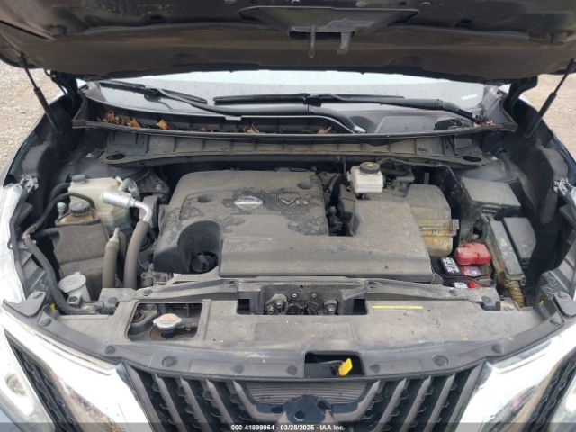 5N1AZ2MH2GN171833 Nissan MURANO SV