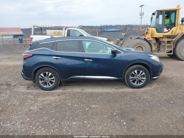 5N1AZ2MH2GN171833 Nissan MURANO SV