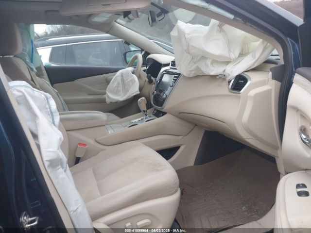 5N1AZ2MH2GN171833 Nissan MURANO SV