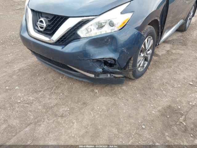 5N1AZ2MH2GN171833 Nissan MURANO SV
