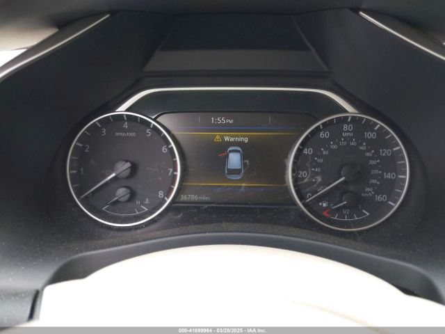 5N1AZ2MH2GN171833 Nissan MURANO SV