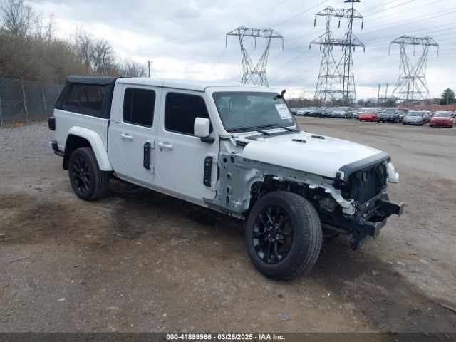 2022 JEEP GLADIATOR 1C6HJTFG7NL176949