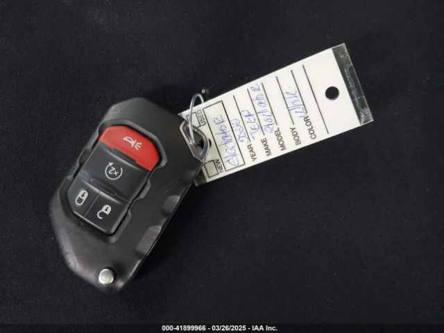 2022 JEEP GLADIATOR 1C6HJTFG7NL176949 Photo 10