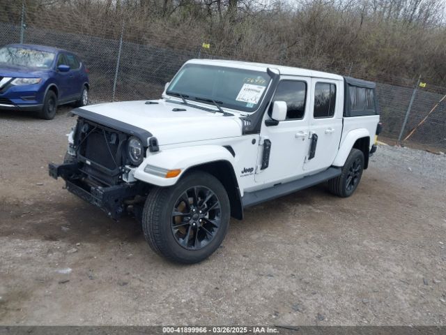 2022 JEEP GLADIATOR 1C6HJTFG7NL176949 Photo 1