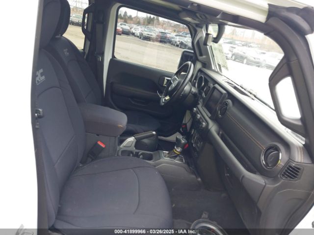 2022 JEEP GLADIATOR 1C6HJTFG7NL176949 Photo 4