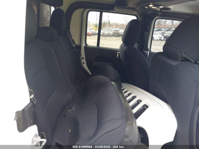 2022 JEEP GLADIATOR 1C6HJTFG7NL176949 Photo 7